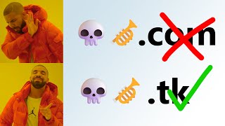 Why You Can't Visit 💀🎺.com