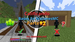 Parte 2 | Calificando bases de subs en WatonesMC