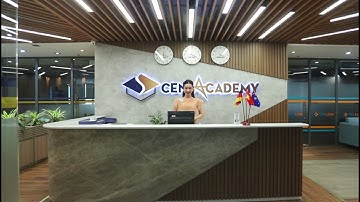 TVC giới thiệu Cen Academy