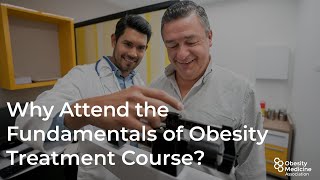 Fundamentals Of Obesity Treatment Course