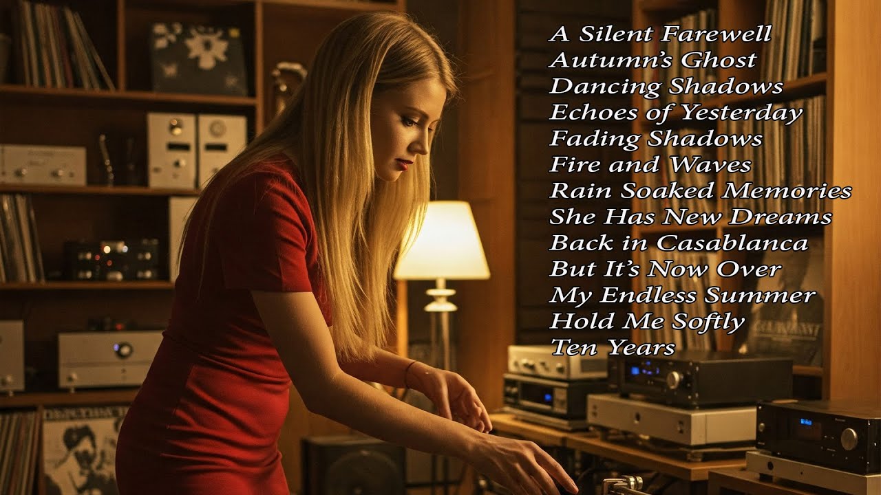 Audiophile Spectrum | 24-Bit Studio Master Hi-Res Audio Test