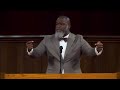 The Gospel in 4 Minutes — "Gospel Clarity" | Voddie Baucham | Shepherd’s Conference 2022