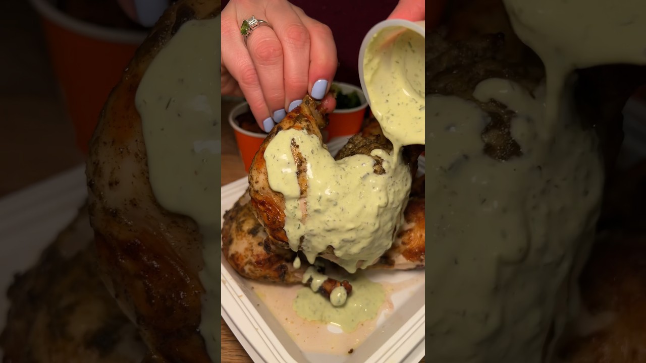 Our go-to healthy meal in NYC is from Field’s Good Chicken!! 🔥 #DEVOURPOWER