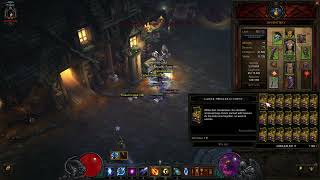 Get Avarice Conquest (50,000,000 Gold Streak) in Diablo 3