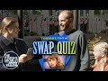 Swap Quiz: Taylor Swift and Travis Kelce | The Tonight Show Starring Jimmy Fallon
