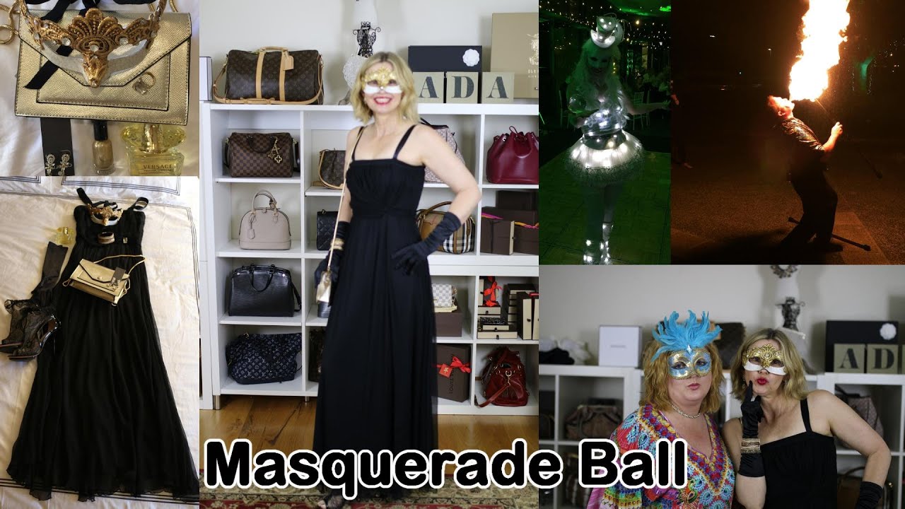 Masquerade Party Decorations* 18th Birthday Celebration* 