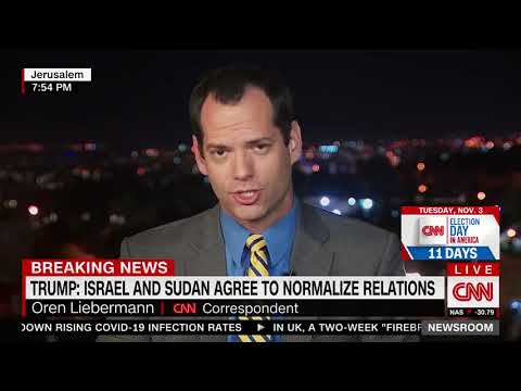 CNN’s Liebermann: Sudan Deal A “Significant…Foreign Policy Accomplishment By The White House”