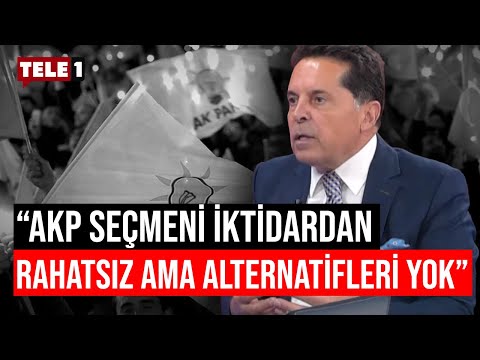 Ahmet Özer'den çarpıcı açıklamalar: Bu atmosfer Erdoğan'ın arayıp da bulamadığı fırsat