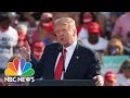 Trump Holds Campaign Rally In Nevada  | NBC News