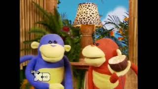 Disney XD - Ooh Aah & You WBRB bumper (2011)