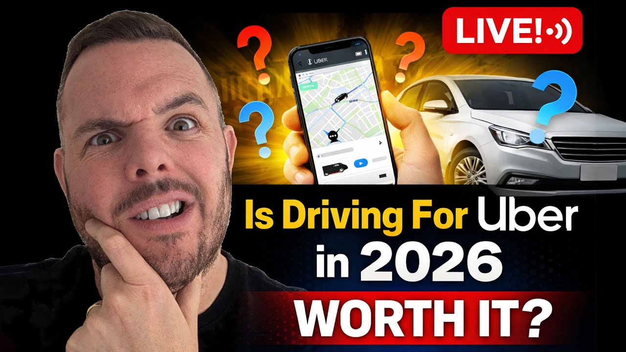 Is Driving for Uber in 2026 STILL Worth It?