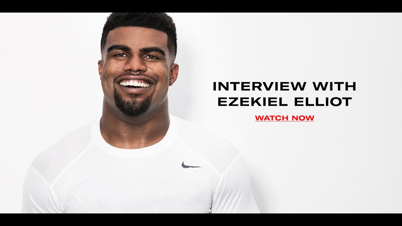 Ezekiel Elliott Joins Team OnCore