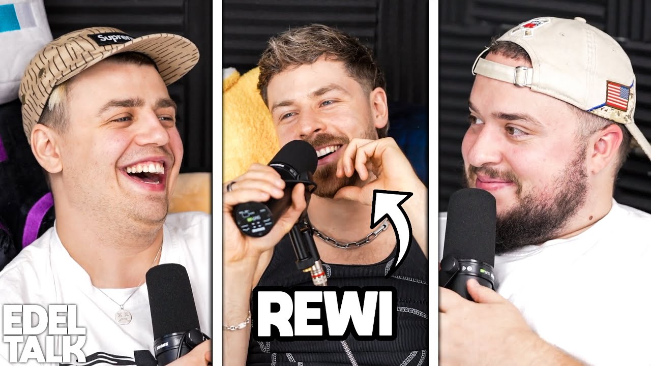 Rewinside: Fetisch-Party Erlebnisse & sein Weg zur Mental Health (#323)