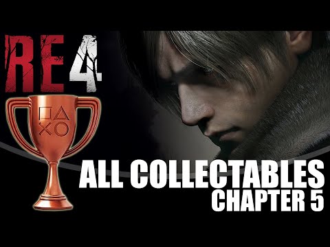 Chapter 5 - The Villa - Resident Evil 4 Guide - IGN