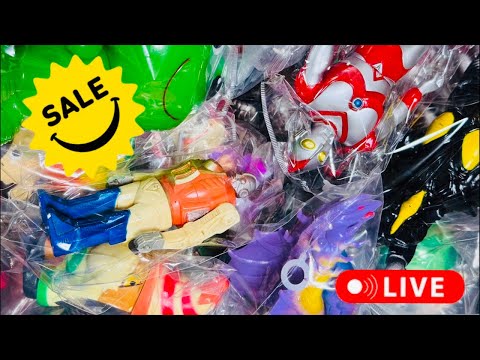 selling japanese toys | LIVE FROM TOKYO