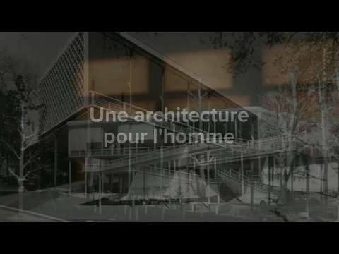 Vidéo: L'architecture Pour L'homme