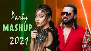 Party Mashup 2021  Hits Of Badshah,Yo Yo Honey Singh,Jass Manak,Diljit Dosanjh,Guru RandhawaBADSHAH