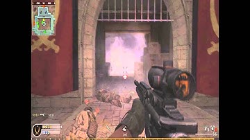 Call of Duty 4: Modern Warfare PeZBOTS Gameplay