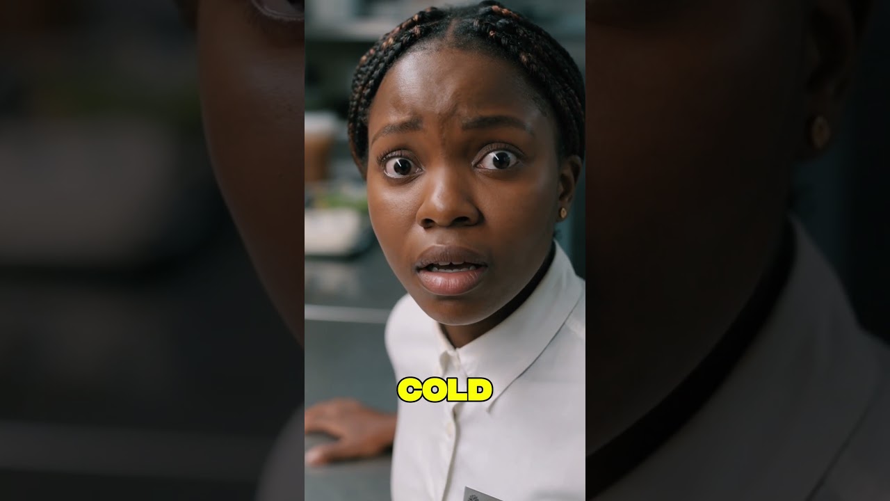 Billionaire Ordered Steak — Black Waitress Slipped Note, He Went Pale and Left