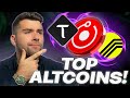 Diese TOP ALTCOINS werden uns REICH machen!😱 | KRYPTOs die du im Portfolio haben solltest?!