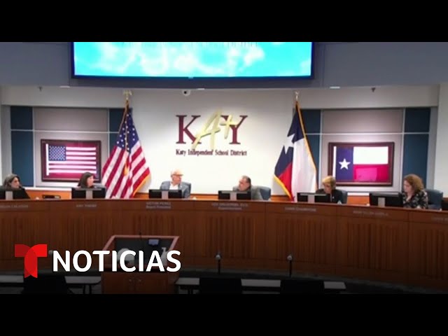 Miembro de la junta de un distrito escolar en Texas propone limitar educación a niños migrantes