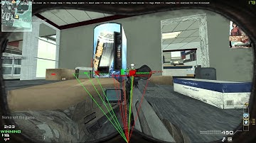 [ EO CoD8 ] Infected Rage #1 ( Terminal )