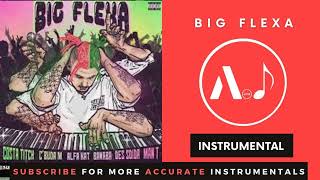 Costa Titch - Big Flexa (Instrumental) | MP3 Free Download Resimi