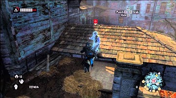 Assassins Creed Revelations - Bully Trophy / Achievement