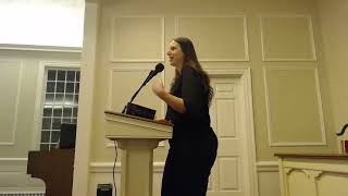 BGSU Prout Reading Series 1/26/23