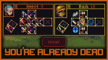 Vulnerability Exposed! Classic Unfair Win Streaking (Max 8) Slice & Dice