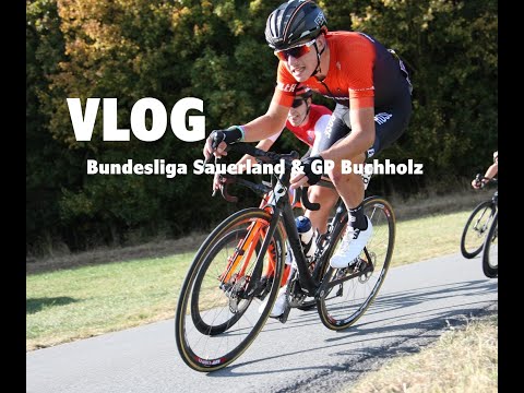 Sauerland-Rundfahrt und GP Buchholz // VLOG Rad-Bundesliga 2020 rad-net ROSE Team