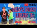 Sibling Showdown: Who's REALLY the Favorite? (Most Likely To...)
