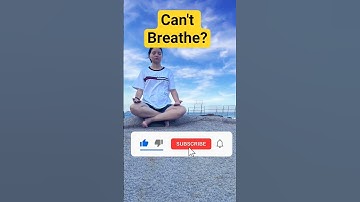 Panic Attack? Try This 60-Second Lifesaver