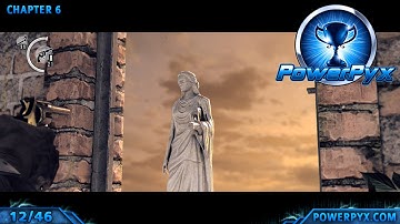 The Evil Within - All Key Locations (Master of Unlocking Trophy / Achievement Guide)