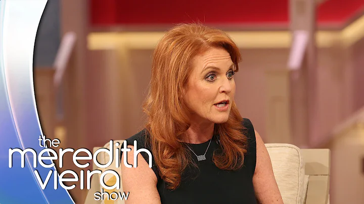 Sarah Ferguson on What Kind of Grandmother Diana W...