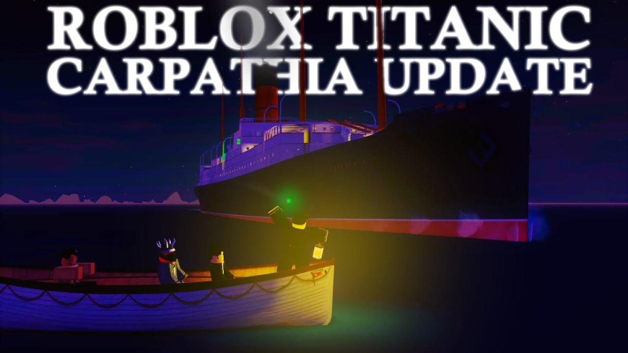 Weyes Blood S Unreleased Titanic Risen Song Can Be Heard While Playing A Roblox Game Gonetrending - roblox titanic song