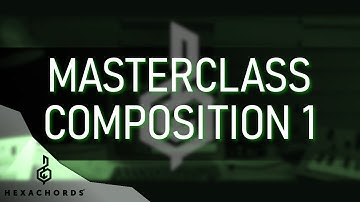 Orb Composer Masterclass: Composition 1 (Introduction to Composing)