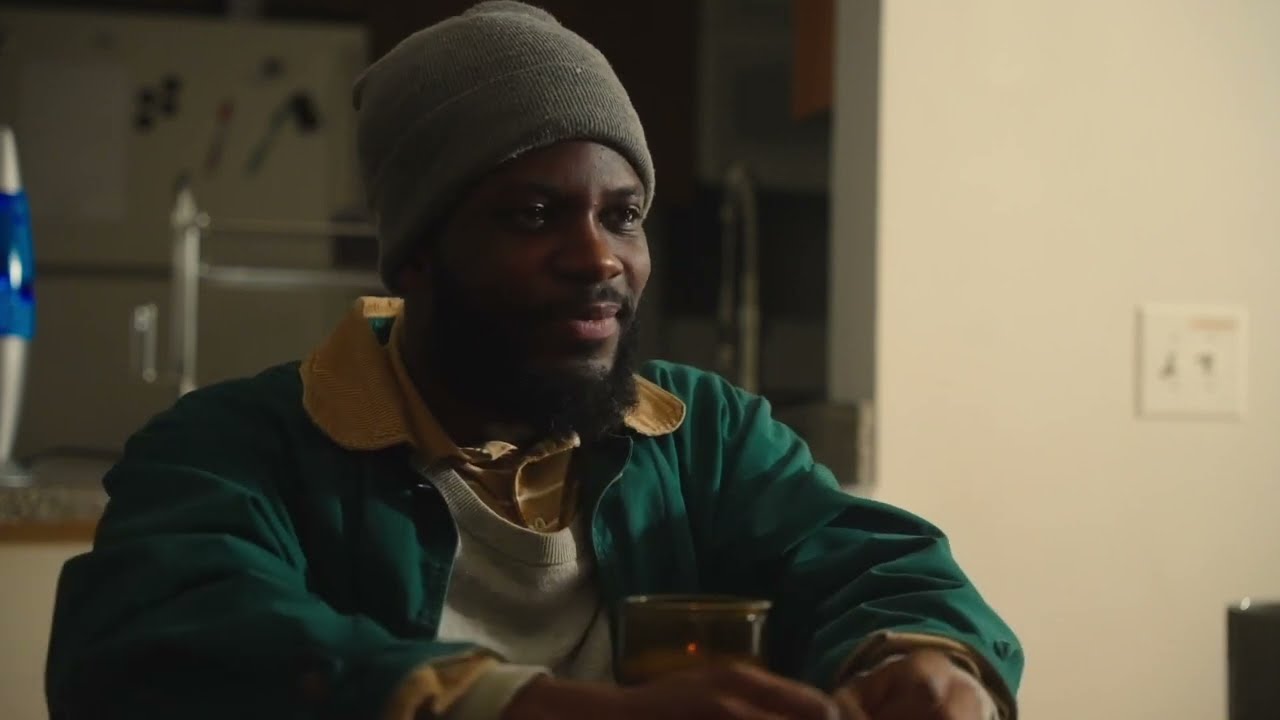 Amiel Ralph Djoume - Acting Reel 7.0