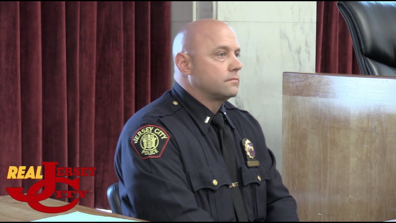 JCPD Lt. Majury questioned on knowledge of Motorcycle Squad duties, HCPO investigation