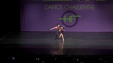 Alyssa Pratt (age 11) and Nick Schroeder (age 14) ...