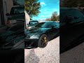 Modified 700 BHP 2016 Jaguar F Type R Awd with Factory Carbon Ceramic Brake Package.