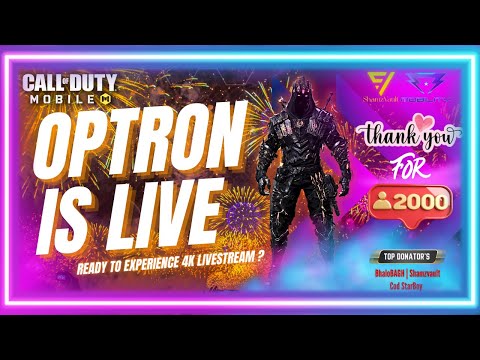 Cod mobile battle royale live stream – Road to 1000 subscribers