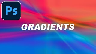 How to Create Amazing Gradient Backgrounds in Photoshop with this simple Trick