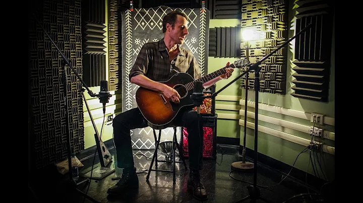 CJAM Sessions - Danny Kroha
