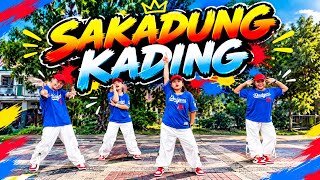 Download lagu SAKADUNG KADING ( Dj Ronzkie Remix ) - Dance Trends | Dance Fitness | South Force
