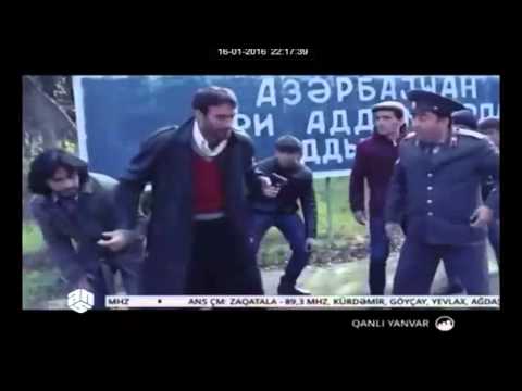 Qanlı Yanvar - Yekeper Scene