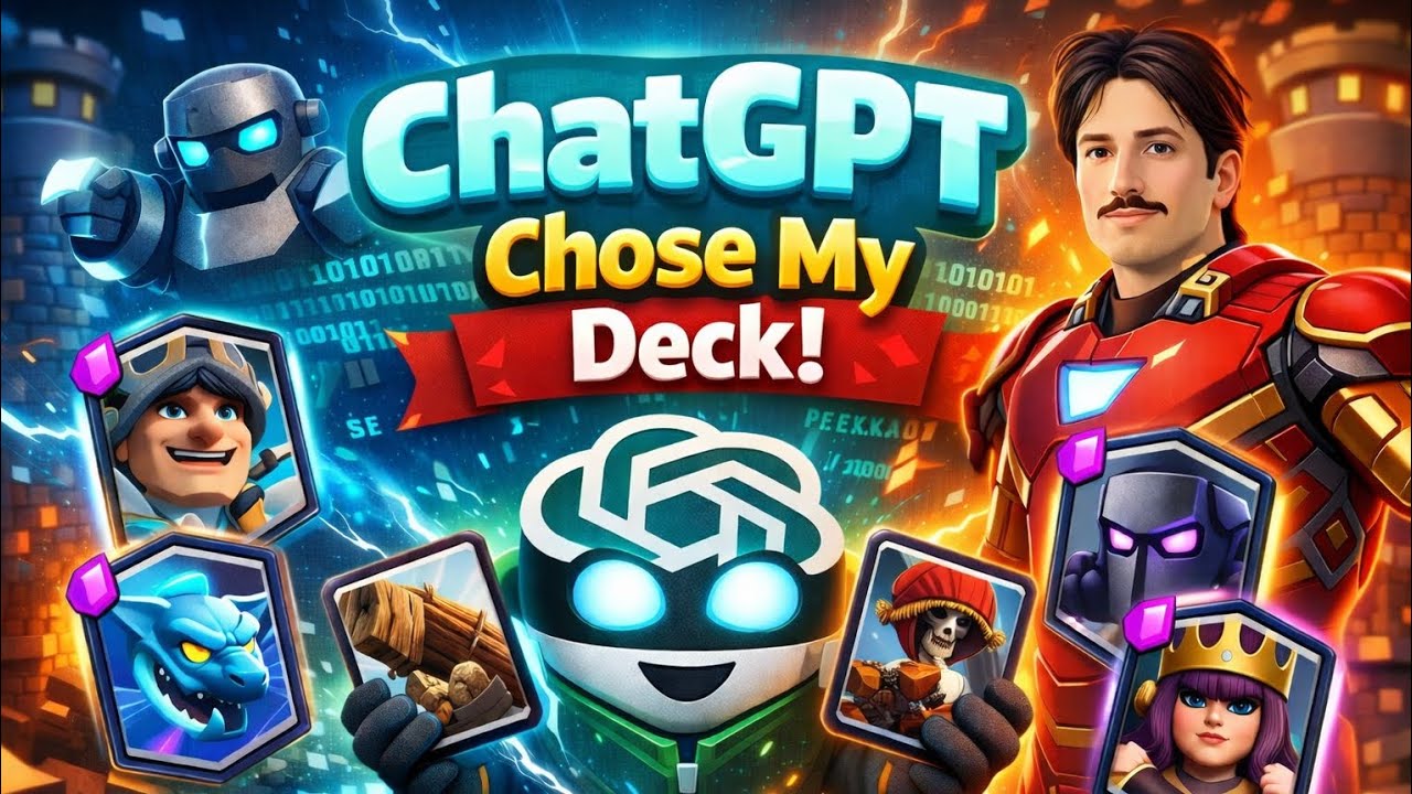CHATGPT DECKS