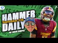 TNF Preview, CFB Week 3 Props, Jeff Nadu Week 3 Preview  | The Hammer Daily | Presented By FanDuel