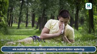 Pollen Allergy: Causes, Symptoms and Treatment - Dr. Raman Abrol