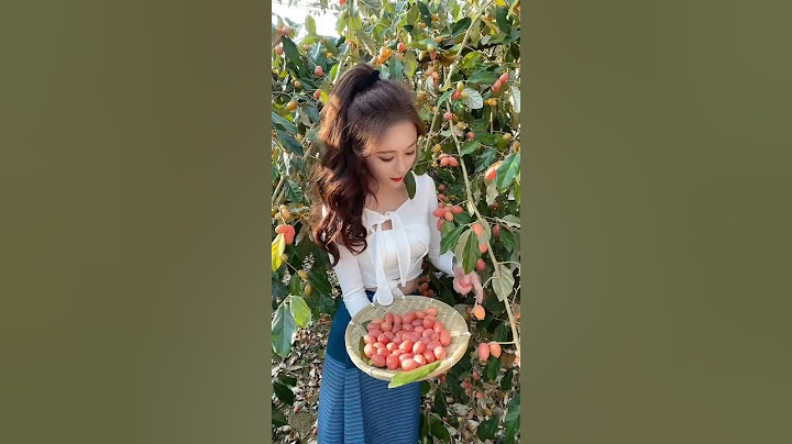 What do you call goat milk fruit in your hometown? It’s so delicious that you can’t stop. Rural
